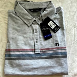 Travis Mathew Polo (NWT)